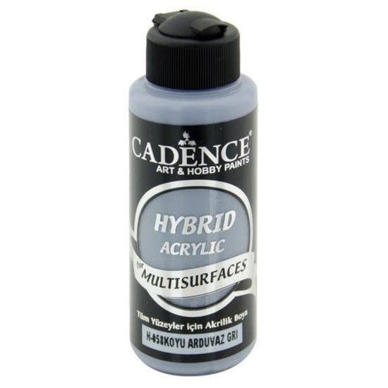 Cadence Cadence Hybrid Acrylverf Semi Mat 120ml Dark Slate Gray