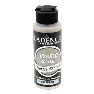 Cadence Hybrid Acrylverf Semi Mat 120ml Mink