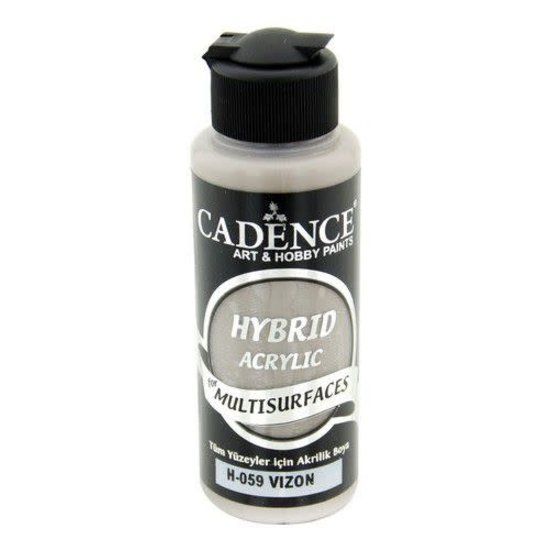 Cadence Cadence Hybrid Acrylverf Semi Mat 120ml Mink