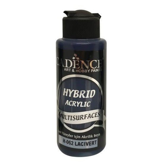 Cadence Cadence Hybrid Acrylverf Semi Mat 120ml Dark Blue