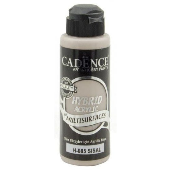 Cadence Cadence Hybrid Acrylverf Semi Mat 120ml Sisal