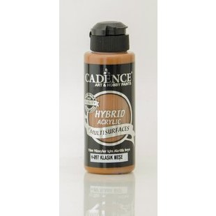 Cadence Hybrid Acrylverf Semi Mat 120ml Classic Oak
