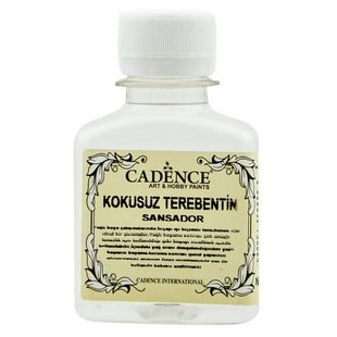 Cadence Terpentine Geurloos 100 ml