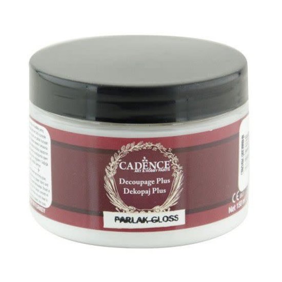 Cadence Cadence Decoupage plus Glans 150 ml
