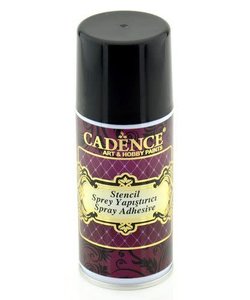 Cadence Stencil lijm spray  150 ml