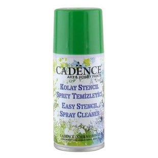 Cadence easy stencil spray cleaner 150ml