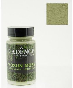 Cadence Mos Effect 90 ml Licht Groen 01