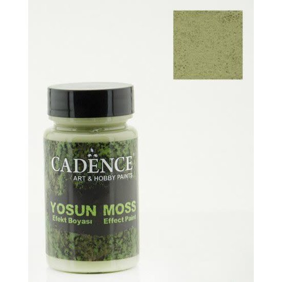 Cadence Cadence Mos Effect 90 ml Licht Groen 01