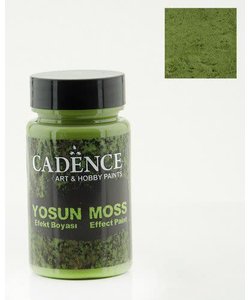 Cadence Mos Effect 90 ml Donker Groen 01