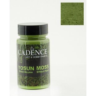 Cadence Mos Effect 90 ml Donker Groen 01