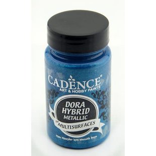 Cadence Dora Hybrid Metallic Verf 90ml Blue