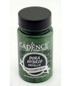 Cadence Dora Hybrid Metallic Verf 90ml Green