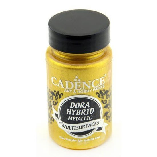 Cadence Cadence Dora Hybrid Metallic Verf 90ml Rich Gold