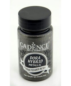 Cadence Dora Hybrid Metallic Verf 90ml Antrachite