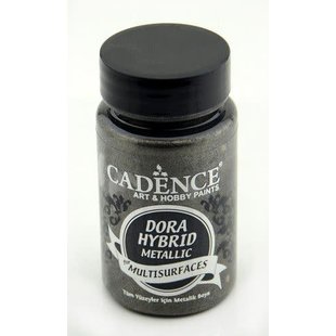 Cadence Dora Hybrid Metallic Verf 90ml Antrachite
