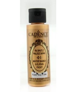 Cadence Gilding Metallic acrylverf 70 ml Goud