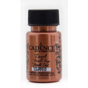 Cadence Dora Metallic verf 50 ml Dora Copper