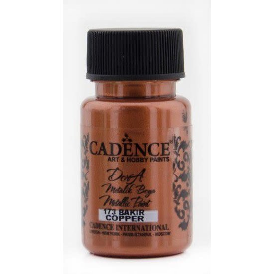 Cadence Cadence Dora Metallic verf 50 ml Dora Copper