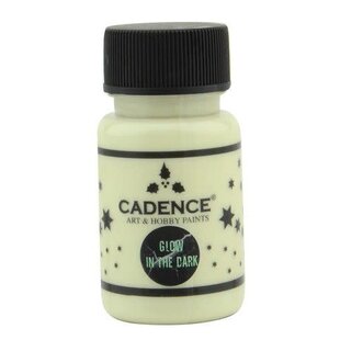 Cadence Glow in the dark 50 ml Natuurlijk Groen