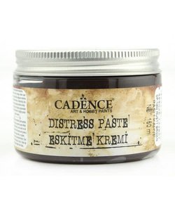 Cadence Distress Paste 150 ml Roestig Bruin