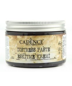 Cadence Distress Paste 150 ml Oud Bordeaux