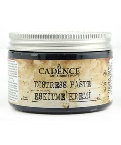 Cadence Distress Paste 150 ml Denne Groen