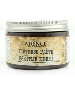 Cadence Distress Paste 150 ml Antiek Kastanje Bruin