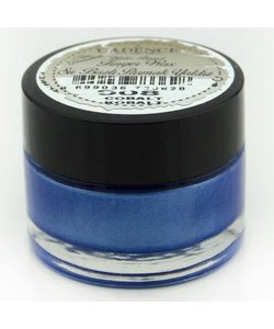 Cadence Water Based vinger Wax 20 ml Kobalt Blauw