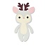 Sizzix Sizzix Bigz Die Christmas Character Reindeer Kathrin Breen