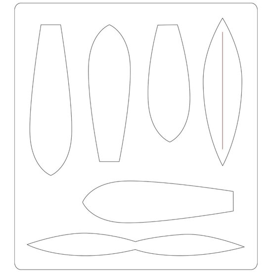 Sizzix Sizzix Bigz Die Protea, Olivia Rose