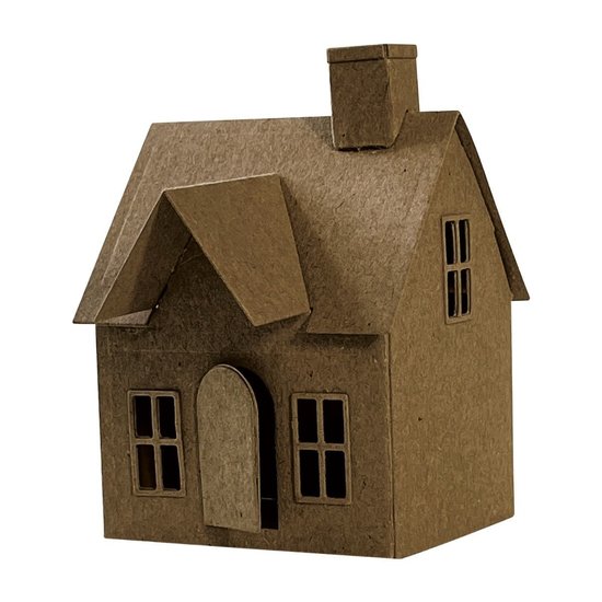 Tim Holtz Sizzix Thinlits Die Set Tim Holtz Village Collection