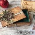 Tim Holtz Sizzix Thinlits Die Set Tim Holtz 6PK Festive Bouquet