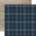 Echo Park Echo Park 12x12 Inch Collection Kit 12 double sided sheets 1 sticker sheet Winter