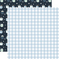 Echo Park Echo Park 12x12 Inch Collection Kit 12 double sided sheets 1 sticker sheet Winter