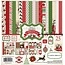 Carta Bella Carta Bella 12x12 inch collection kit Have a Merry Christmas 12 double sided sheets, 1 stickersheet