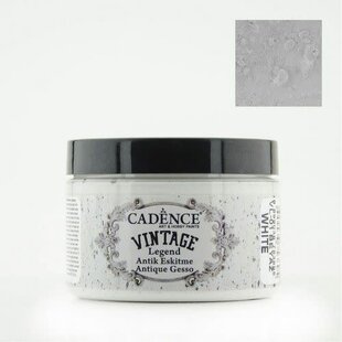 Cadence Vintage Legend gesso 150 ml Wit