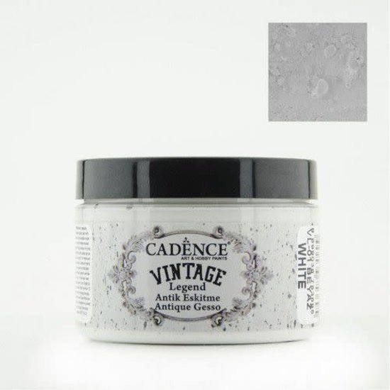 Cadence Cadence Vintage Legend gesso 150 ml Wit