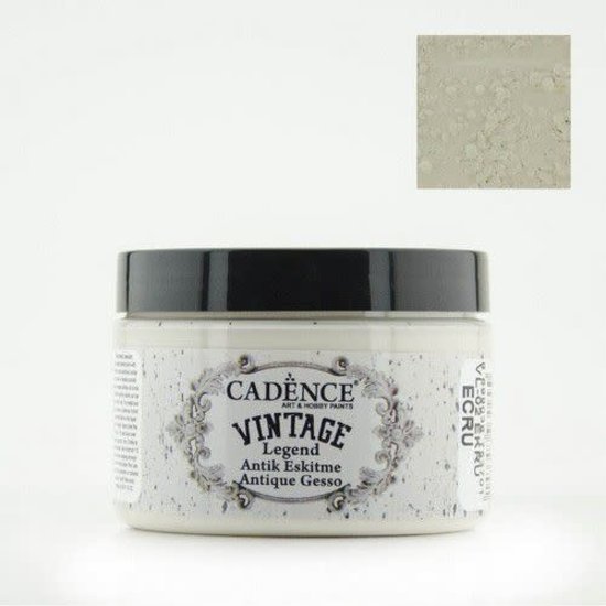 Cadence Cadence Vintage Legend gesso 150 ml Ecru
