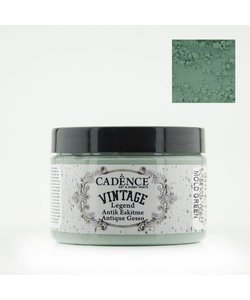 Cadence Vintage Legend gesso 150 ml Mould Schimmel Groen