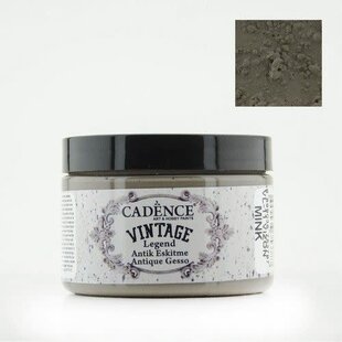 Cadence Vintage Legend gesso 150 ml Mink Grijs