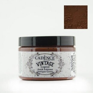 Cadence Vintage Legend gesso 150 ml Bruin