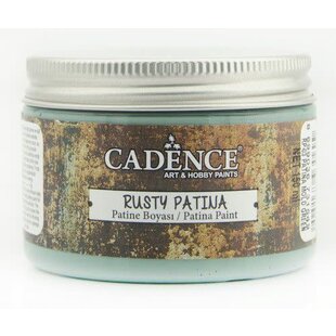 Cadence Rusty Patina verf 150 ml Patina Mould Schimmel Groen