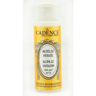 Cadence Acryl vernis 70 ml Satijn