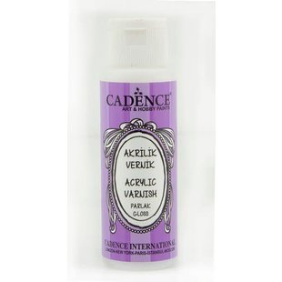 Cadence Acryl vernis 70 ml Gloss