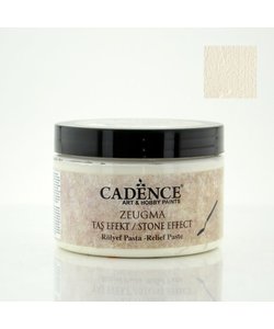 Cadence Zeugma stone effect Relief Pasta 150 ml Gaia