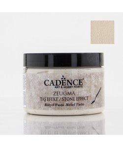 Cadence Zeugma stone effect Relief Pasta 150 ml Satyros