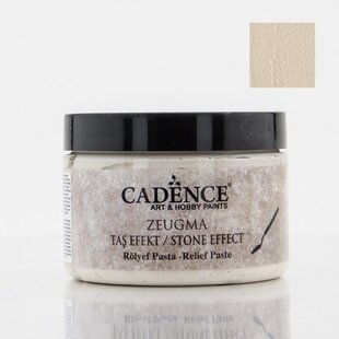 Cadence Zeugma stone effect Relief Pasta 150 ml Satyros