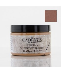 Cadence Zeugma stone effect Relief Pasta 150 ml Adonis