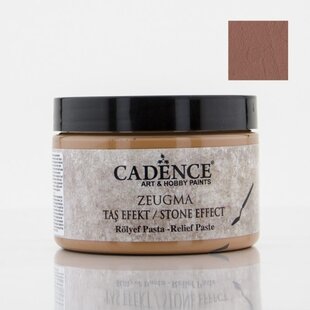 Cadence Zeugma stone effect Relief Pasta 150 ml Adonis