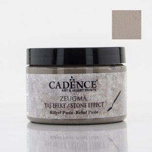 Cadence Zeugma stone effect Relief Pasta 150 ml Danea